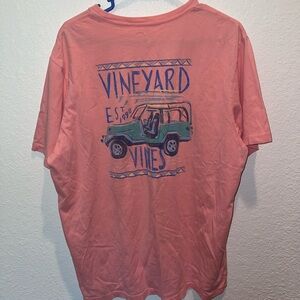Vineyard Vines Jeep Tee